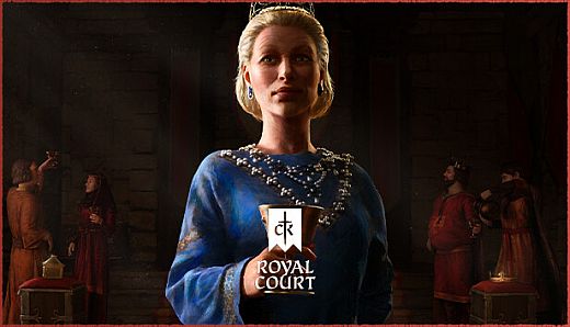 Crusader Kings III: Royal Court