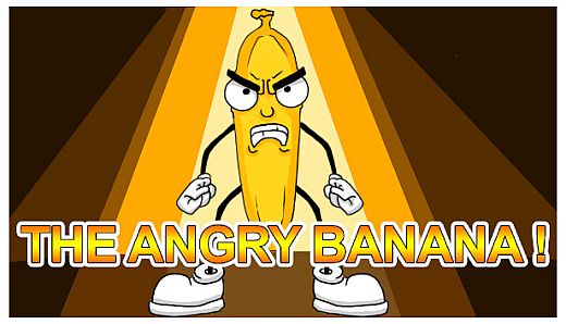 The Angry Banana