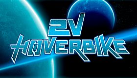 2V Hoverbike