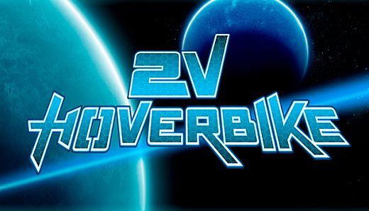 2V Hoverbike