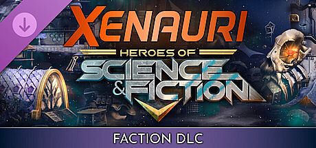 Heroes of Science and Fiction - Xenauri faction DLC
