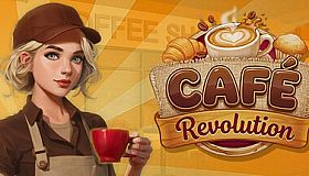 Cafe Revolution