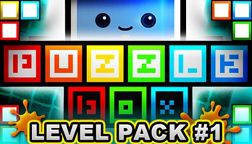 Puzzle Box - Level Pack DLC #1