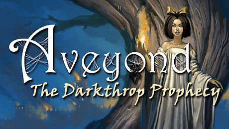 Aveyond 3-4: The Darkthrop Prophecy Game