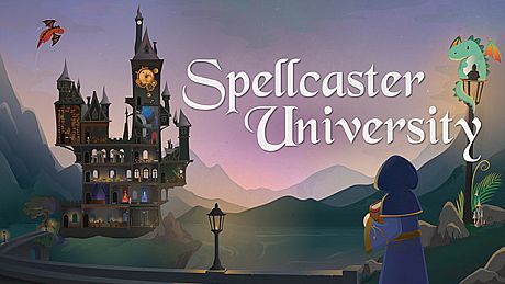 Spellcaster University