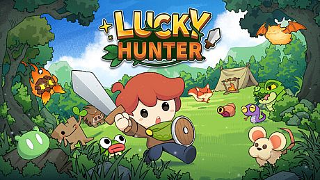 Lucky Hunter Game