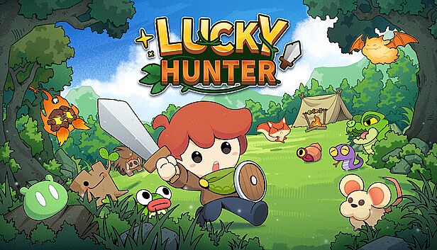 Buy Lucky Hunter