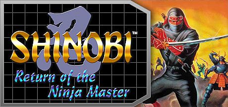 Shinobi III: Return of the Ninja Master Game