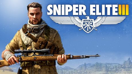 Sniper Elite 3 Game