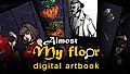 Almost My Floor - Digital Art Book