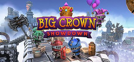 Big Crown: Showdown Game