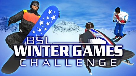 BSL Winter Games Challenge Game