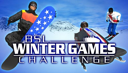 BSL Winter Games Challenge