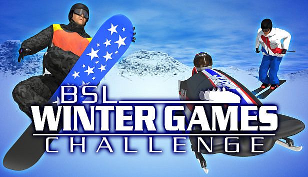 Buy BSL Winter Games Challenge