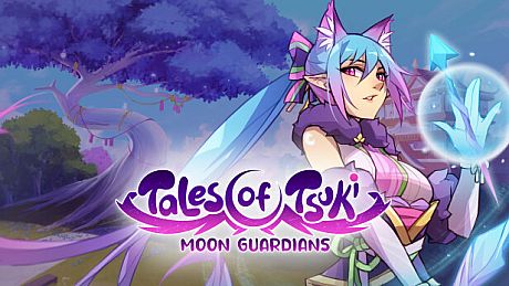 Tales of Tsuki - Moon Guardians Game