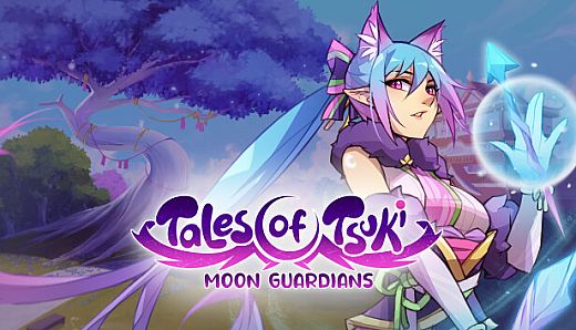 Tales of Tsuki - Moon Guardians