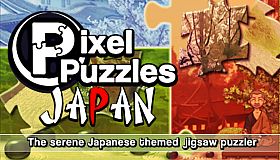 Pixel Puzzles: Japan