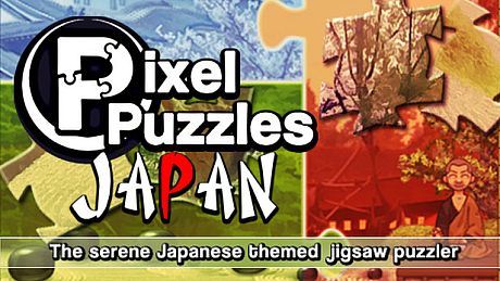 Pixel Puzzles: Japan Game