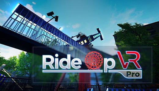 RideOp - VR Pro Edition