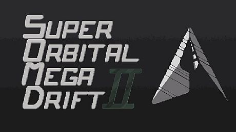 Super Orbital Mega Drift II Game