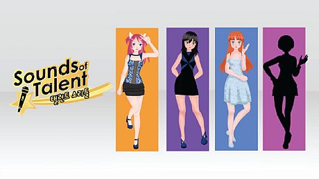 Sounds of Talent: Kpop Adventure Game