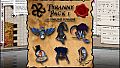 Fantasy Grounds - Ddraig Goch's Tyranny 1 (Token Pack)