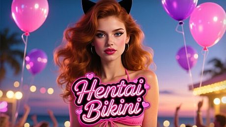 Hentai Bikini Game