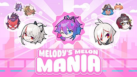 Melody's Melon Mania Game