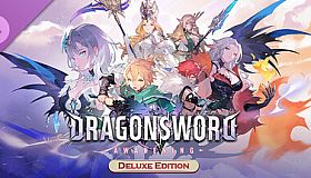 DragonSword Awakening - Deluxe Pack