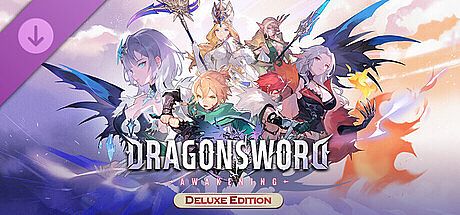 DragonSword Awakening - Deluxe Pack