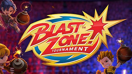 Blast Zone! Tournament Game