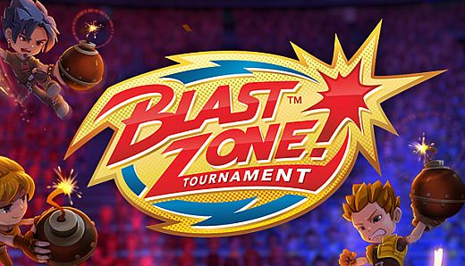 Blast Zone! Tournament