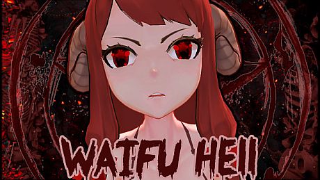 WAIFU HELL - Nudity DLC (18+) DLC