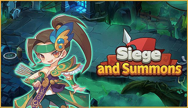 Buy 攻城与召唤 Siege and Summons 【5分钟一局 策略竞技 】