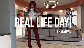 Real life day: Threesome