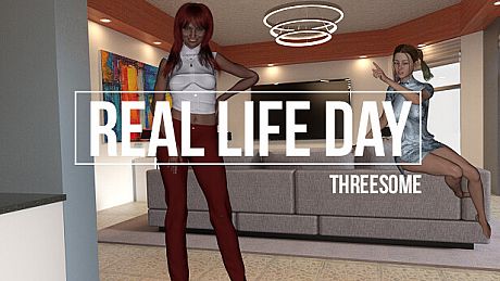 Real life day: Threesome