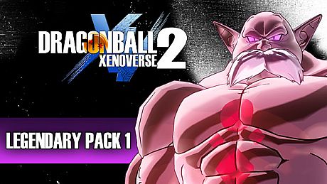 DRAGON BALL XENOVERSE 2 - Legendary Pack 1 DLC