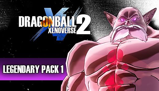 DRAGON BALL XENOVERSE 2 - Legendary Pack 1