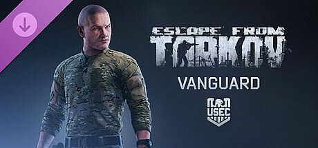 Escape from Tarkov: USEC - Vanguard