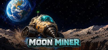 Moon Miner