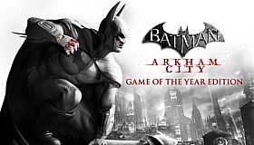 Batman: Arkham City - Game of the Year Edition