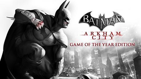 Batman: Arkham City - Game of the Year Edition Game