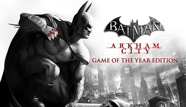 Buy Batman: Arkham City - Game of the Year Edition