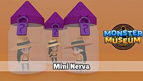 Monster Museum - Mini Nerva