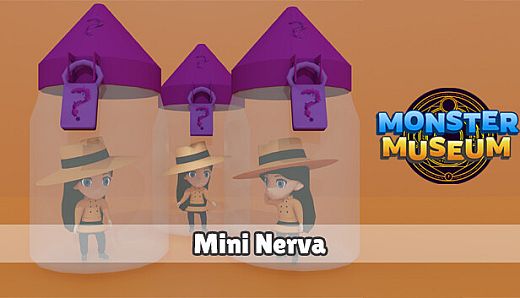 Monster Museum - Mini Nerva