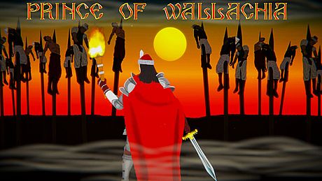 Prince Of Wallachia Game