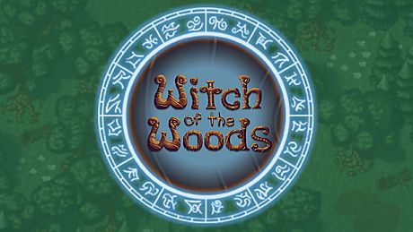 Witch of the Woods