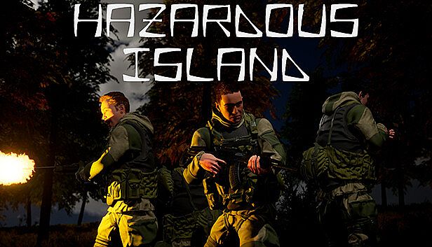 Buy Hazardous island