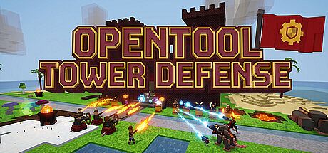 Opentool Tower Defense
