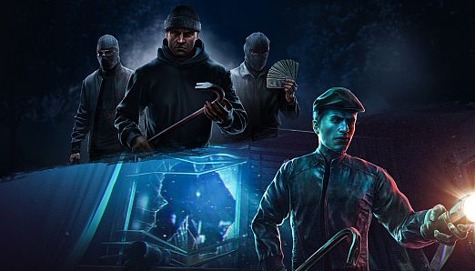 Ultimate Crime Bundle